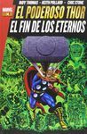 MARVEL GOLD EL PODEROSO THOR