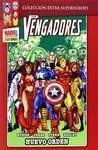 Vengadores 3 Nuevo Orden