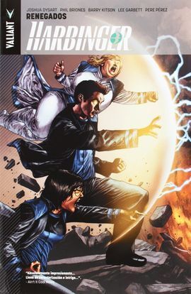 HARBINGER RENEGADOS