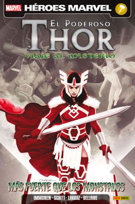 PODEROSO THOR VIAJE MISTERIOSO + FUERTE