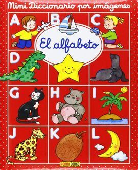 ALFABETO (MINI DICC.POR IMAGENES)