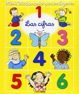 MINI DICCIONARIO POR IMÁGENES CIFRAS