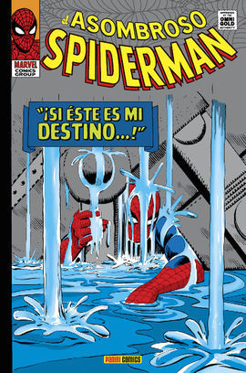 SPIDERMAN SI ESTE ES MI DESTINO