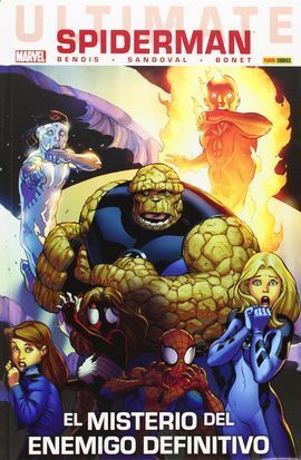 SPIDERMAN 27 MISTERIO ENEMIGO DEFINITIVO