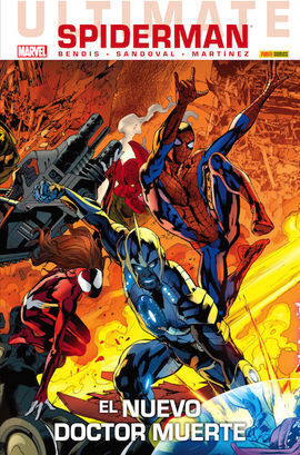 SPIDERMAN 28 EL NUEVO DOCTOR MUERTE