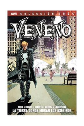 VENENO 6 LA TIERRA DONDE MORAN