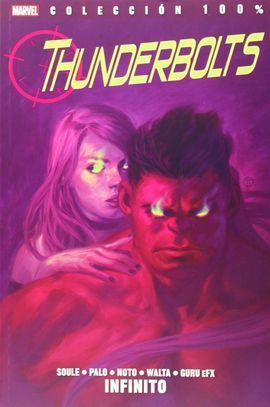 THUNDERBOLTS 3 INFINITO