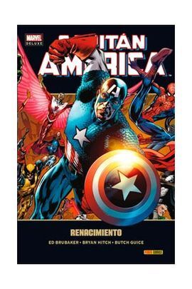 CAPITAN AMERICA 10 RENACIMIENTO