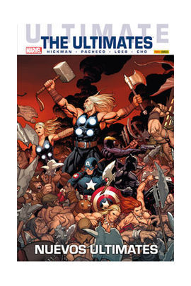 ULTIMATES 7 NUEVOS ULTIMATES