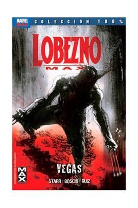 LOBEZNO MAX 3 VEGAS