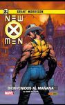 NEW XMEN 8 BIENVENIDO MAÑANA