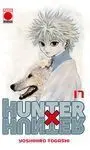 Hunter X Hunter 17