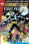 Guardianes de la Galaxia Vidas Pasadas