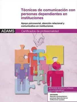 012 Tecnicas Comunicacion con Personas Dependientes en Inst.