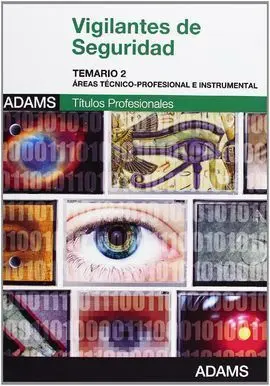 Temario 2 Vigilantes de Seguridad