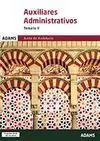 Temario Ii Auxiliares Administrativos de la Junta de Andalucía