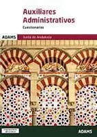 Cuestionarios Auxiliares Administrativos Junta de Andalucía 2014