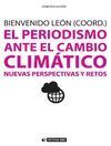 PERIODISMO ANTE EL CAMBIO CLIMÁTICO, EL