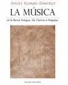 La Música en la Iberia Antigua: de Tarteso a Hispania