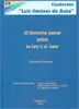 El Derecho Penal entre la Ley y el Juez