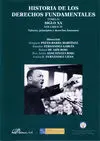 Historia de los Derechos Fundamentales. Tomo Iv. Siglo Xx. Volume