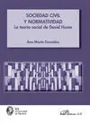 Sociedad Civil y Normatividad. La Teoria Social de David Hume