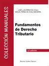 Fundamentos de Derecho Tributario