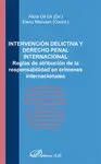Intervención Delictiva y Derecho Penal Internacional