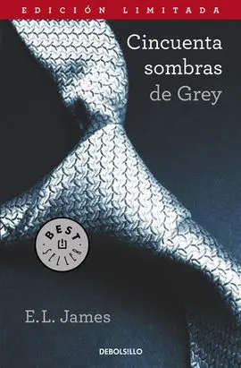 Cincuenta Sombras de Grey