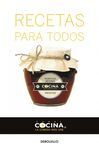 COCINA PARA TODOS