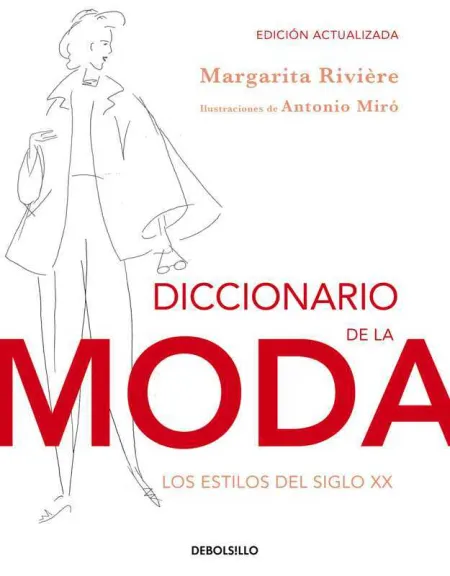 Diccionario de la Moda