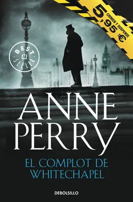 El Complot de Whitechapel