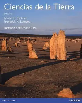 Ciencias de la Tierra (Librop+Mylab)
