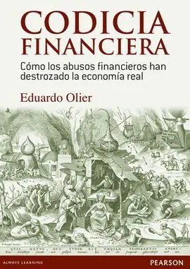 Codicia Financiera (Epub)