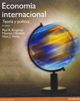 ECONOMIA INTERNACIONAL (LIBRO+MYLAB) 9ED
