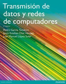 TRANSMISIÓN DE DATOS Y REDES DE COMPUTADORES