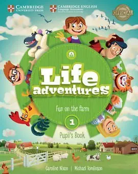 Life Adventures 1 Pb