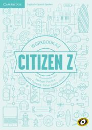 CITIZEN Z (A2) WORKBOOK