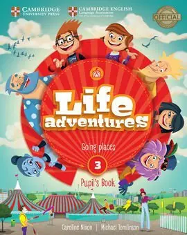 Life Adventures 3 Pb