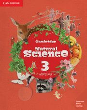 CAMBRIDGE NATURAL SCIENCE - LEVEL 3. ACTIVITY BOOK