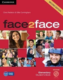 FACE 2 FACE ELEMENTARY PACK SPANISH SPEAKERS WITH KEY