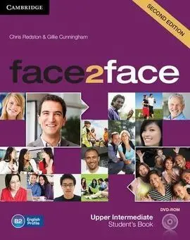 Face 2 Face Upper Intermediate Pack 2Nd Edit With Key
