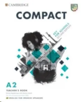 Compact Key For Schools Teacher's Book English For Spanish Speakers