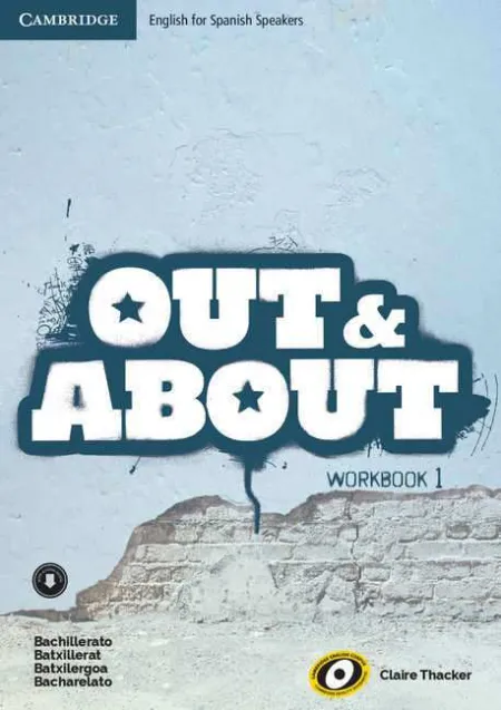 Out And About Level 1 Workbook With Downloadable a