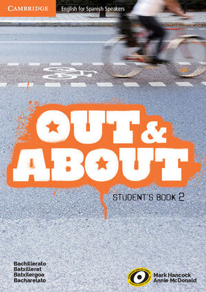 OUT & ABOUT 2 BACHILLERATO SB/COMMON MISTAKES BOOK