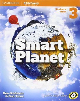 SMART PLANET LEVEL 3 STUDENT'S PACK (SPECIAL EDITION FOR ANDALUCÍA)