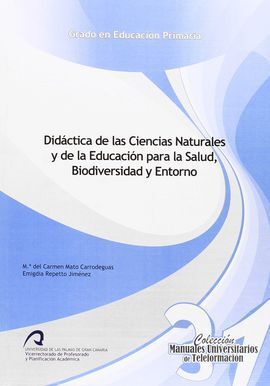 DIDÁCTICA DE LAS CIENCIAS NATURALES Y DE LA EDUCACIÓN PARA LA SALUD, BIODIVERSID