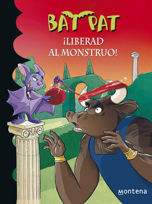LIBERAD AL MONSTRUO. BAT PAT 28