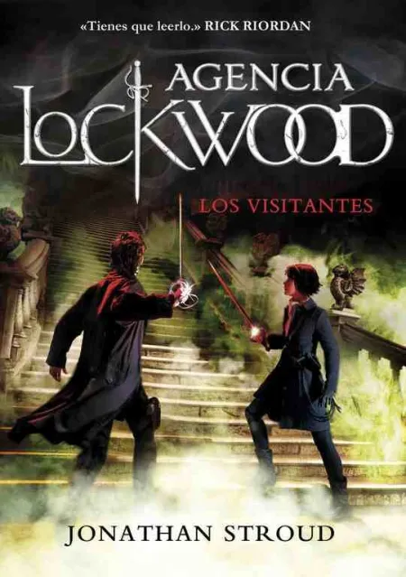 Agencia Lockwood. Los Visitantes