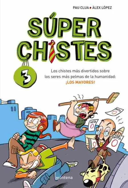 Super Chistes 3